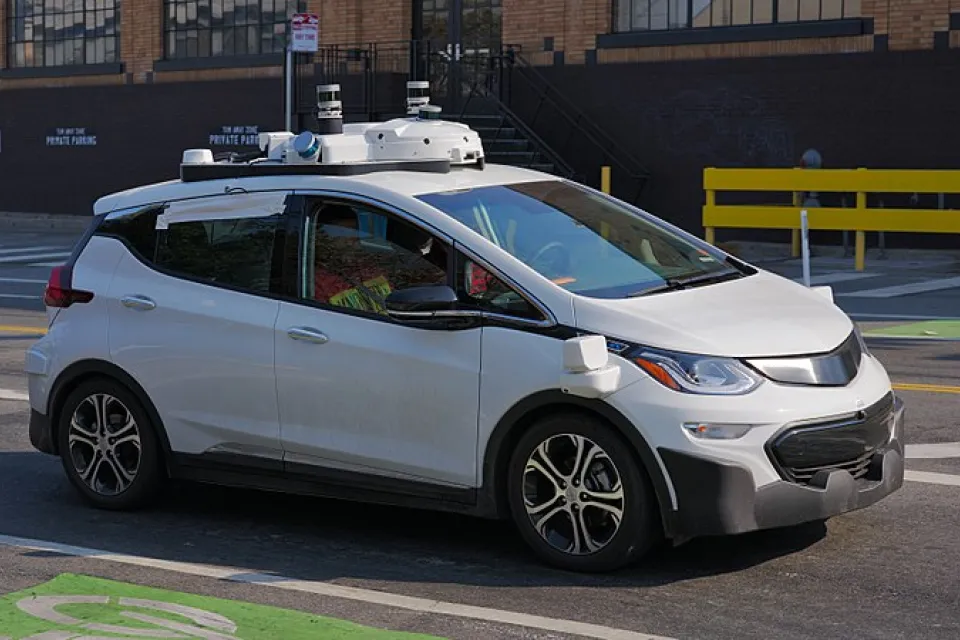 Automated Vehicle